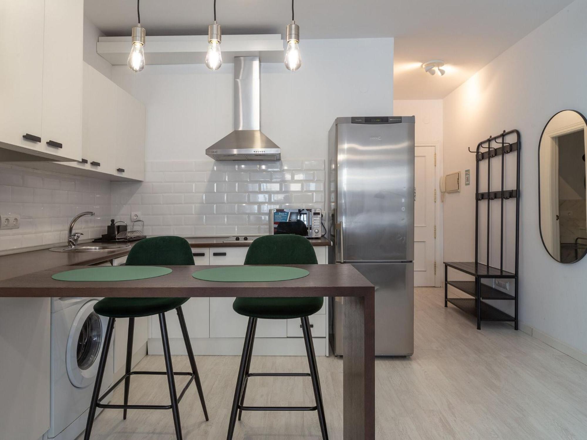 Jinetes Holidays - In Free Wifi Ferienhaus