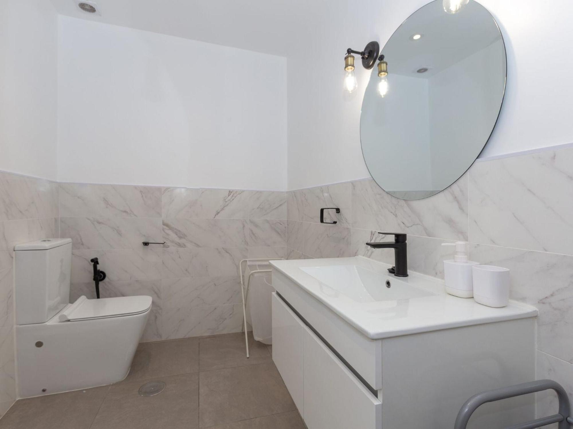 Jinetes Holidays - In Free Wifi Ferienhaus *