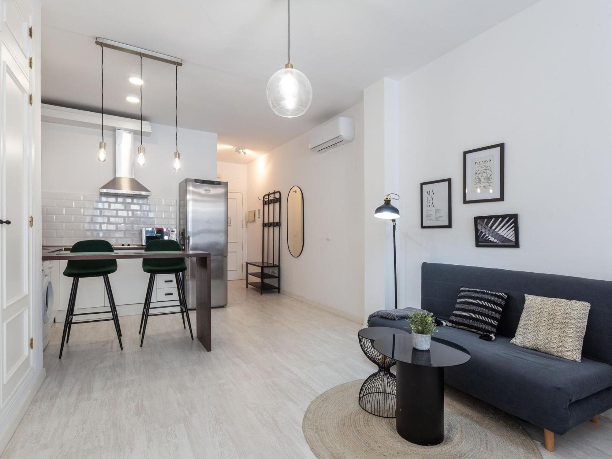 Jinetes Holidays - In Free Wifi Ferienhaus